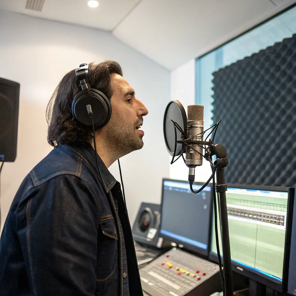Professional Voice Over Services